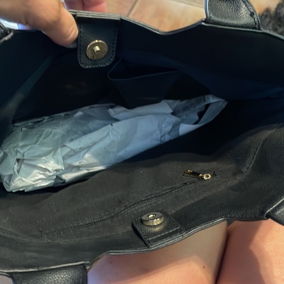 Rachel Zoe HOAHALDAN CANVAS TOTE - Picture 6 of 6